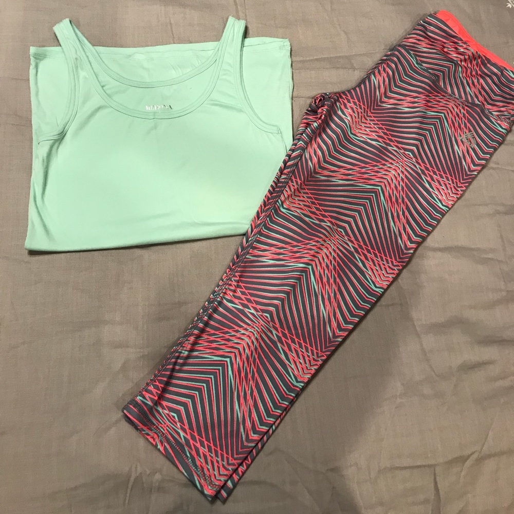 Athletic outfit